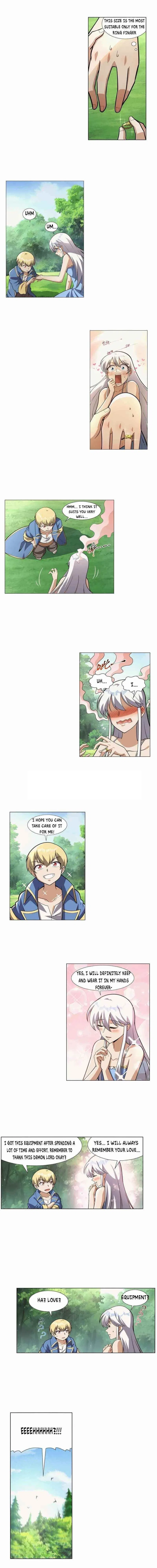 The Demon King Who Lost His Job Chapter 303 – Page 2