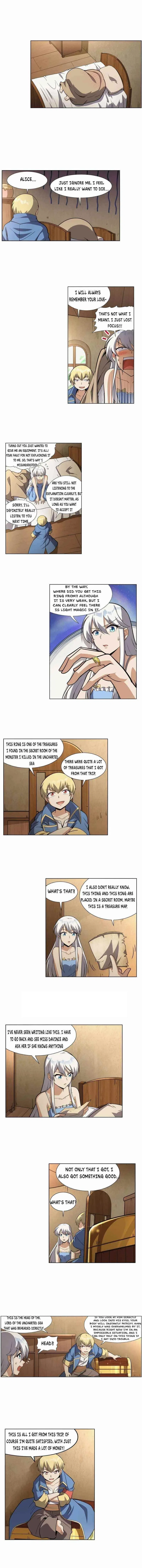 The Demon King Who Lost His Job Chapter 303 – Page 3