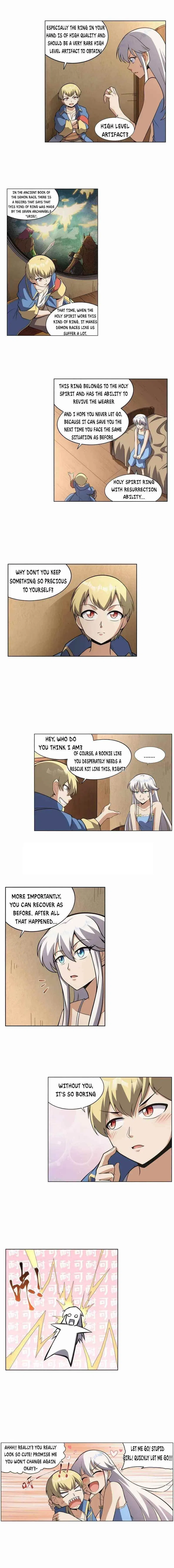 The Demon King Who Lost His Job Chapter 303 – Page 4