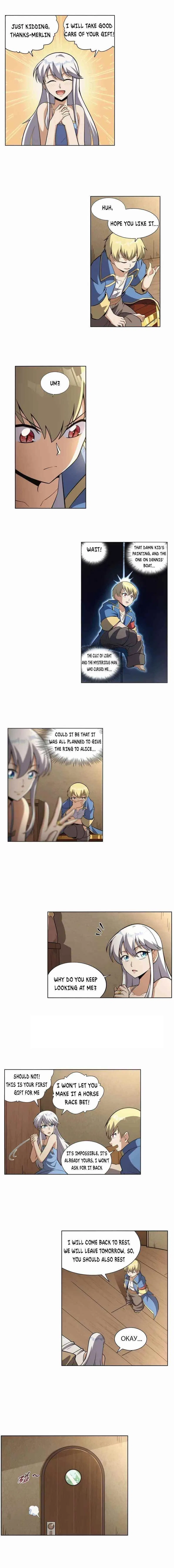 The Demon King Who Lost His Job Chapter 303 – Page 5