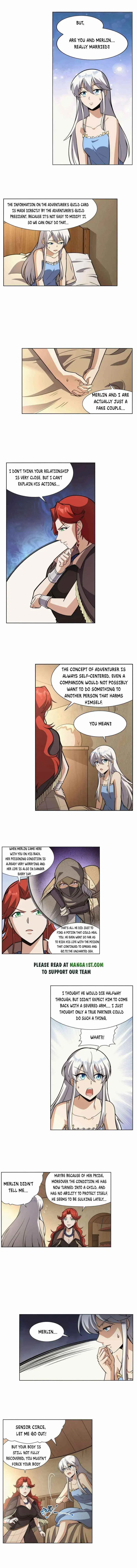 The Demon King Who Lost His Job Chapter 302 – Page 4