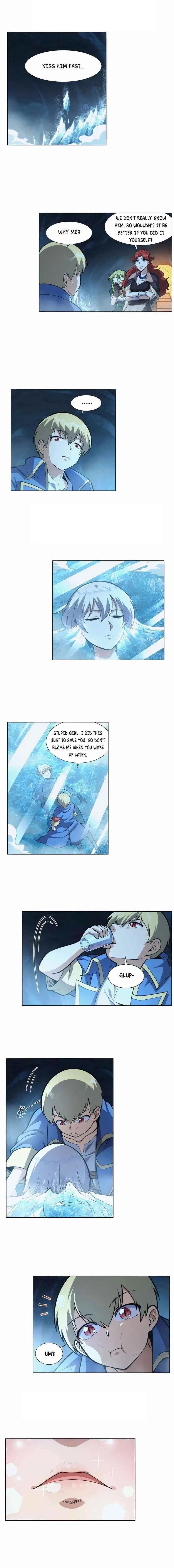 The Demon King Who Lost His Job Chapter 301 – Page 1