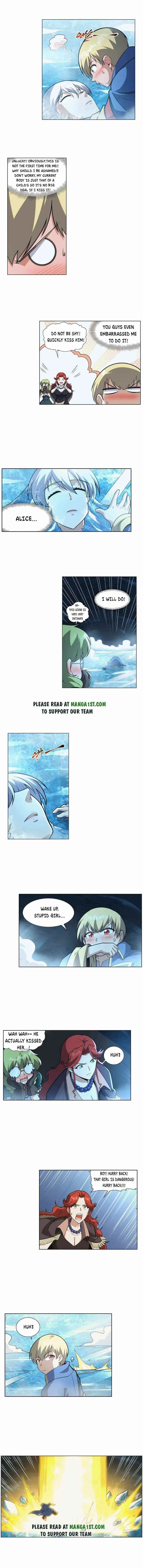 The Demon King Who Lost His Job Chapter 301 – Page 2