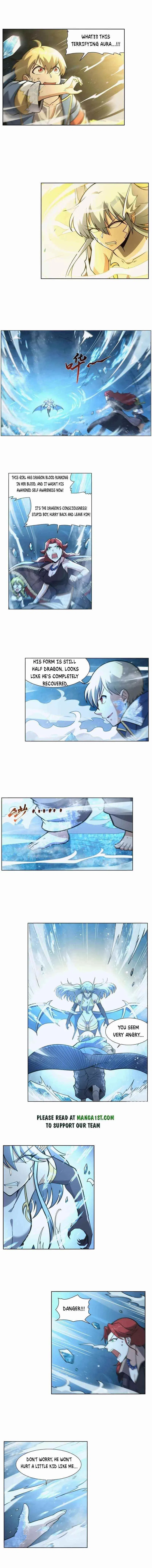 The Demon King Who Lost His Job Chapter 301 – Page 3