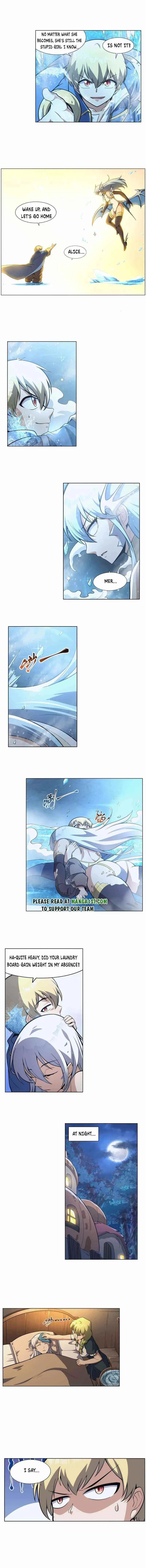 The Demon King Who Lost His Job Chapter 301 – Page 4