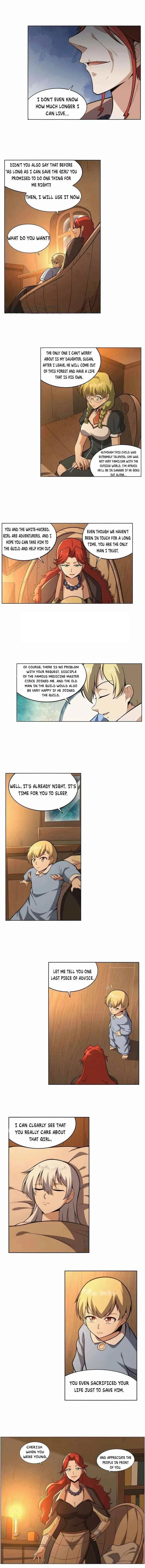 The Demon King Who Lost His Job Chapter 301 – Page 6
