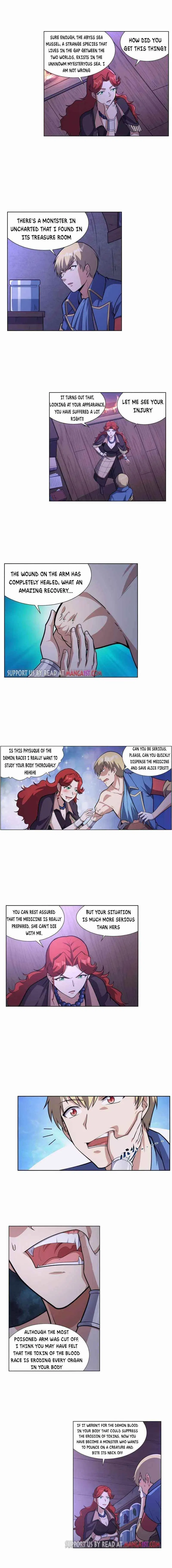 The Demon King Who Lost His Job Chapter 300 – Page 3