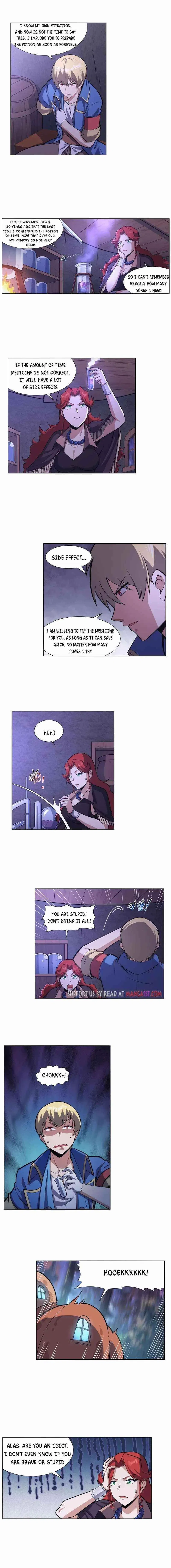 The Demon King Who Lost His Job Chapter 300 – Page 4