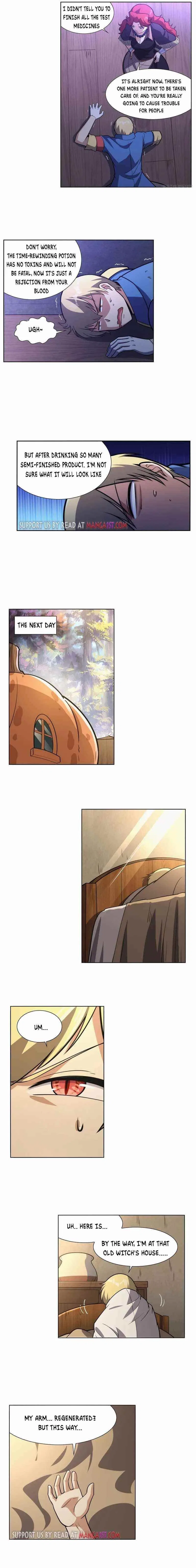 The Demon King Who Lost His Job Chapter 300 – Page 5