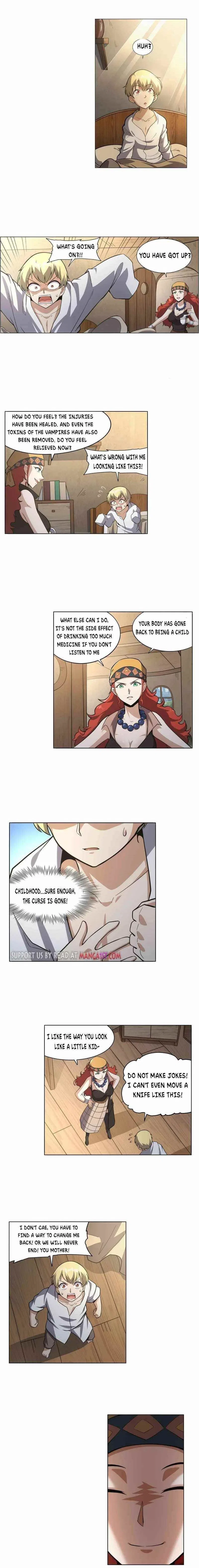 The Demon King Who Lost His Job Chapter 300 – Page 6