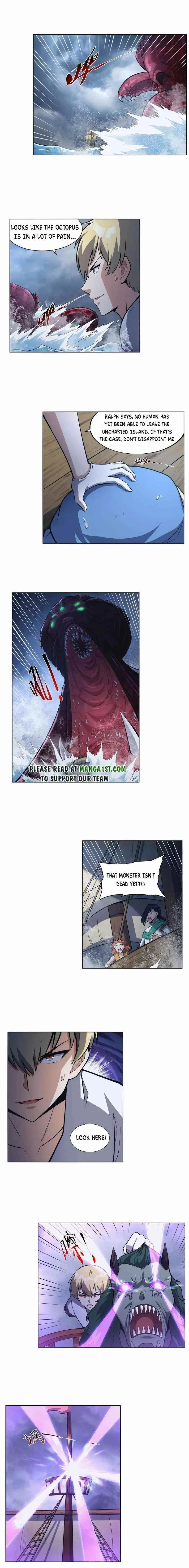 The Demon King Who Lost His Job Chapter 299 – Page 3
