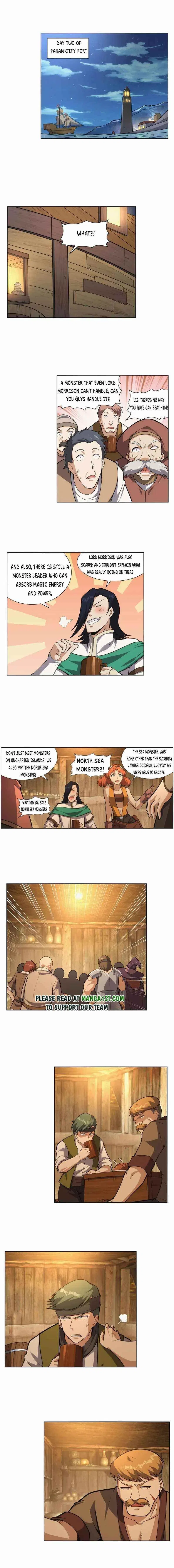 The Demon King Who Lost His Job Chapter 299 – Page 5