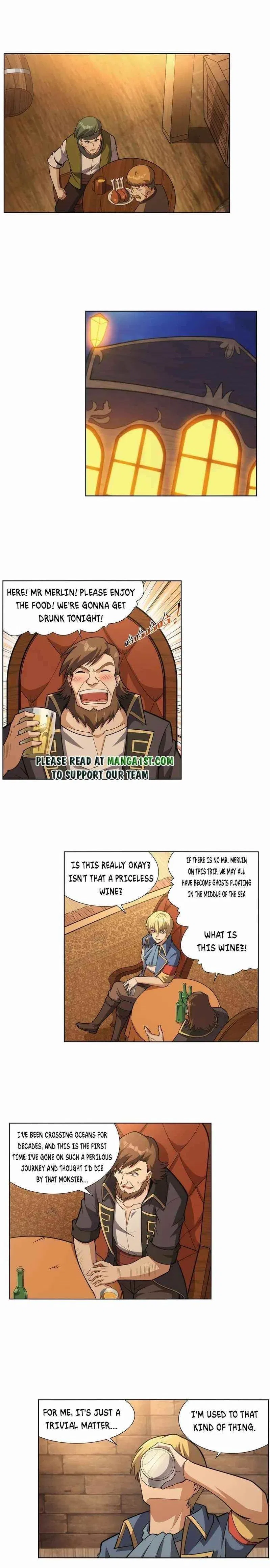 The Demon King Who Lost His Job Chapter 299 – Page 6