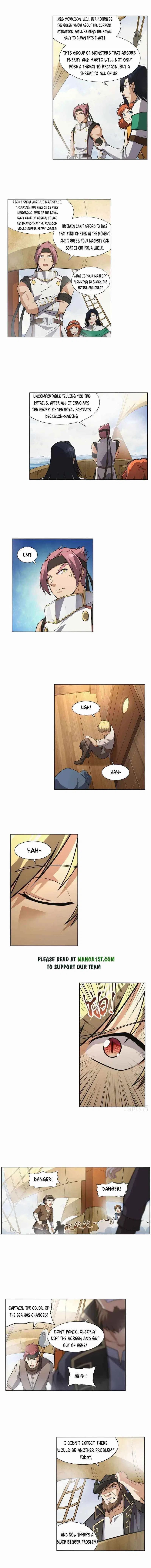 The Demon King Who Lost His Job Chapter 298 – Page 4