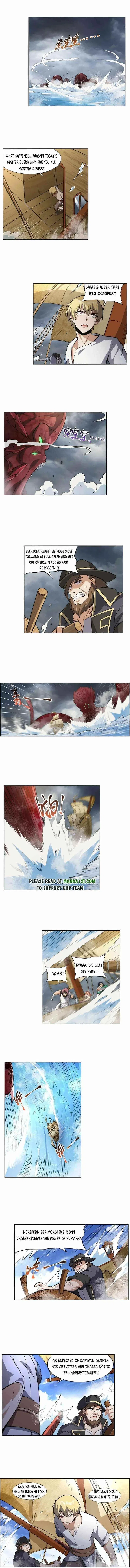 The Demon King Who Lost His Job Chapter 298 – Page 6