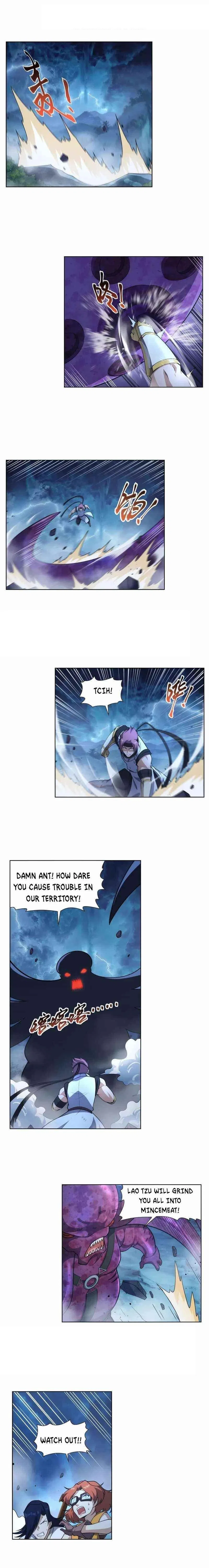 The Demon King Who Lost His Job Chapter 297 – Page 1