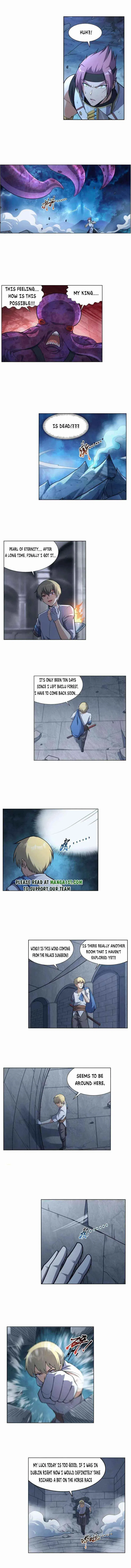 The Demon King Who Lost His Job Chapter 297 – Page 2