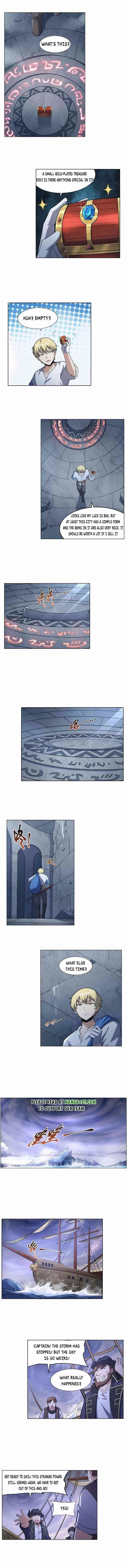 The Demon King Who Lost His Job Chapter 297 – Page 3