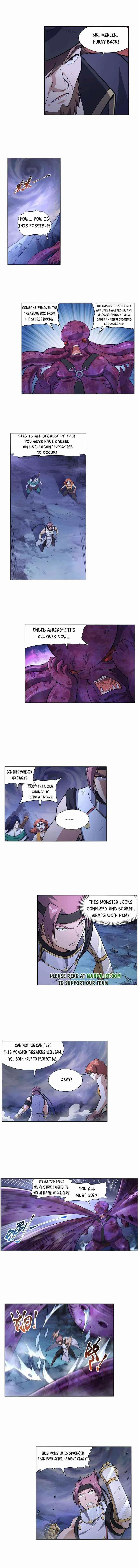 The Demon King Who Lost His Job Chapter 297 – Page 4