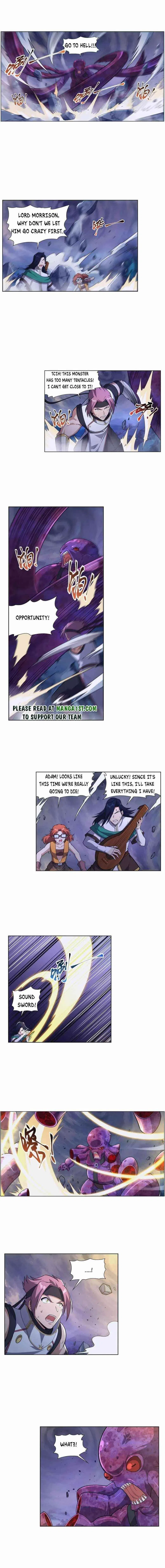 The Demon King Who Lost His Job Chapter 297 – Page 5