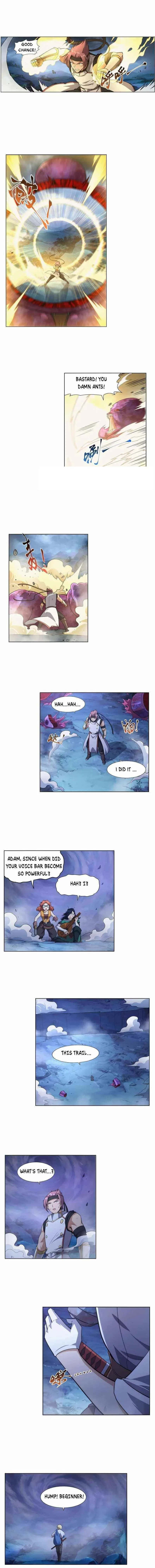 The Demon King Who Lost His Job Chapter 297 – Page 6