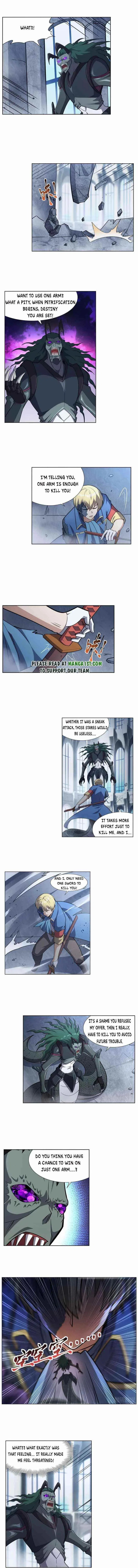 The Demon King Who Lost His Job Chapter 296 – Page 2