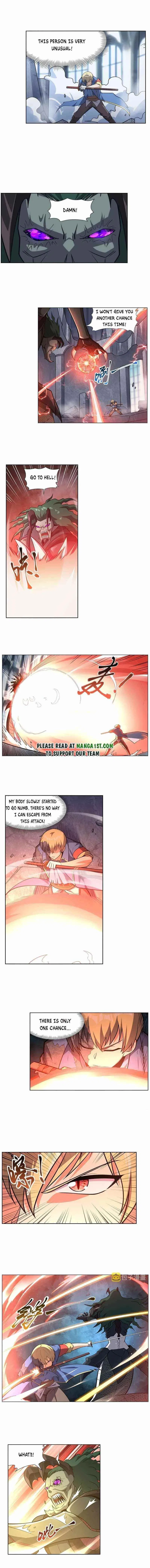 The Demon King Who Lost His Job Chapter 296 – Page 3
