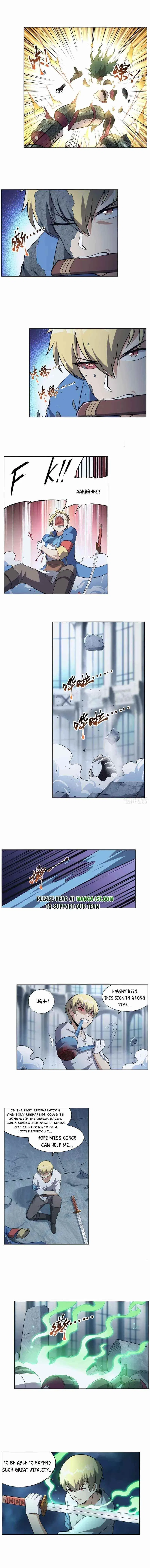 The Demon King Who Lost His Job Chapter 296 – Page 4