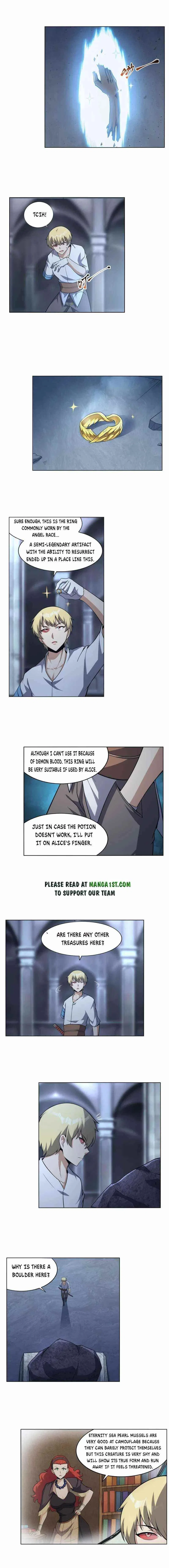 The Demon King Who Lost His Job Chapter 296 – Page 6