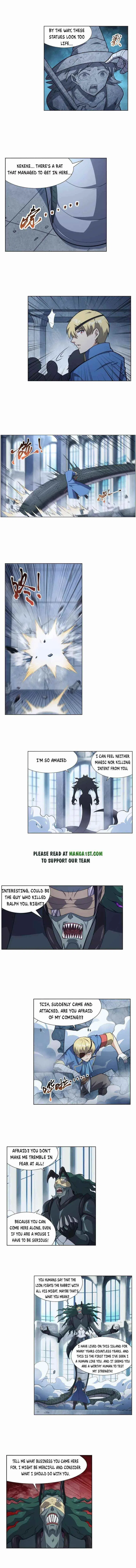The Demon King Who Lost His Job Chapter 295 – Page 2