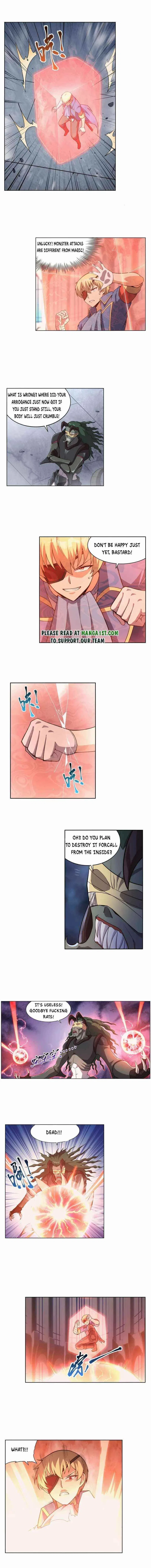 The Demon King Who Lost His Job Chapter 295 – Page 4