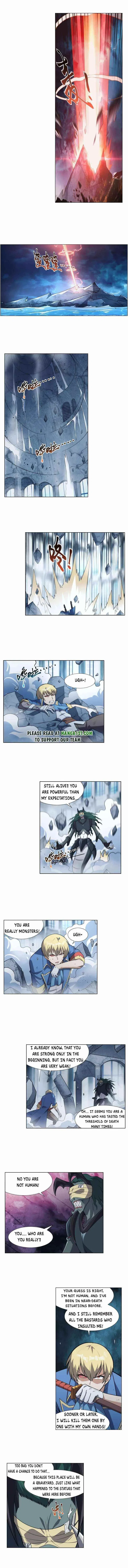 The Demon King Who Lost His Job Chapter 295 – Page 5