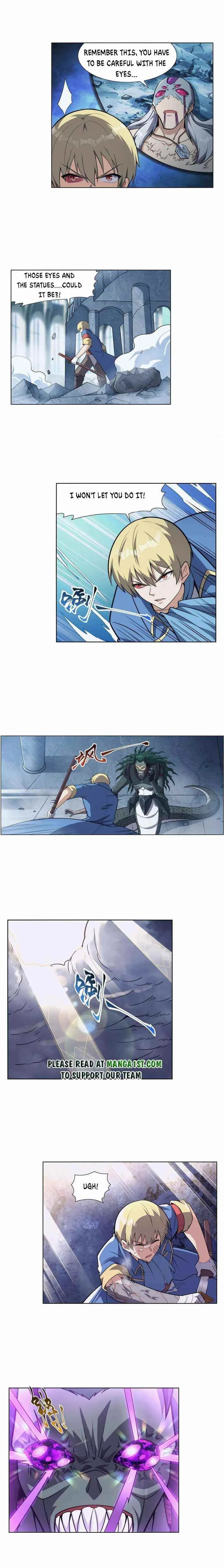 The Demon King Who Lost His Job Chapter 295 – Page 6