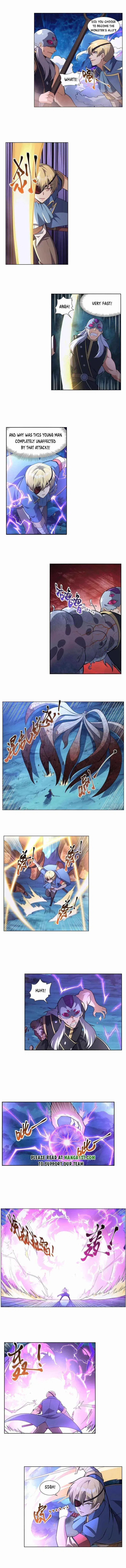 The Demon King Who Lost His Job Chapter 294 – Page 2