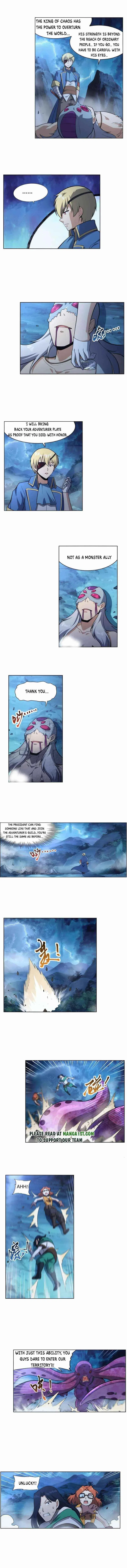 The Demon King Who Lost His Job Chapter 294 – Page 4