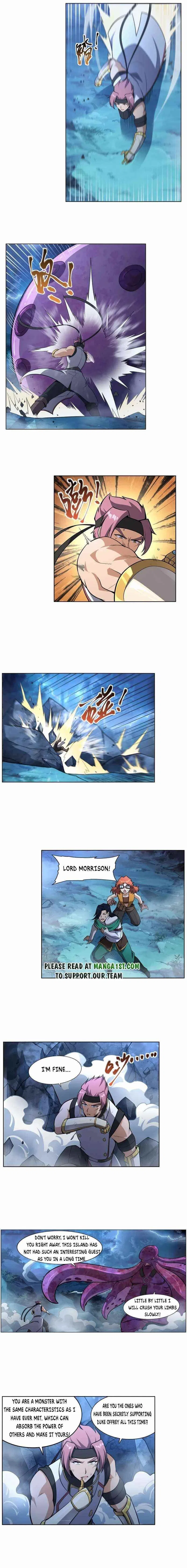 The Demon King Who Lost His Job Chapter 294 – Page 5