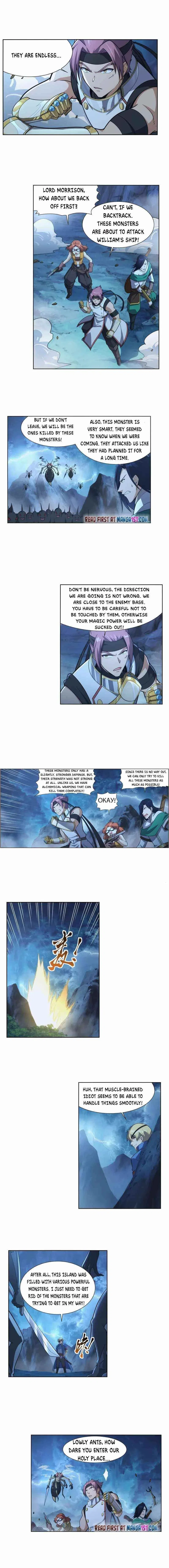 The Demon King Who Lost His Job Chapter 293 – Page 2