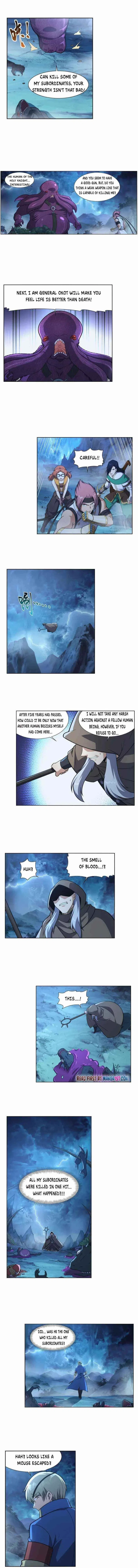 The Demon King Who Lost His Job Chapter 293 – Page 3