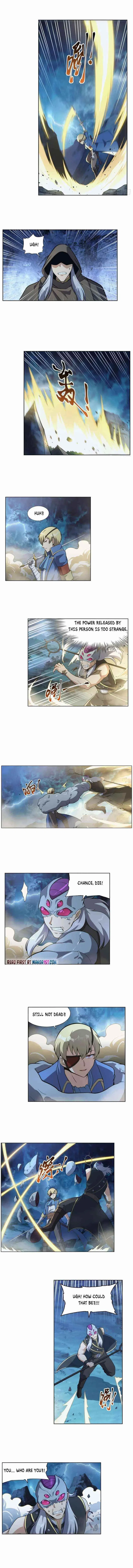 The Demon King Who Lost His Job Chapter 293 – Page 4