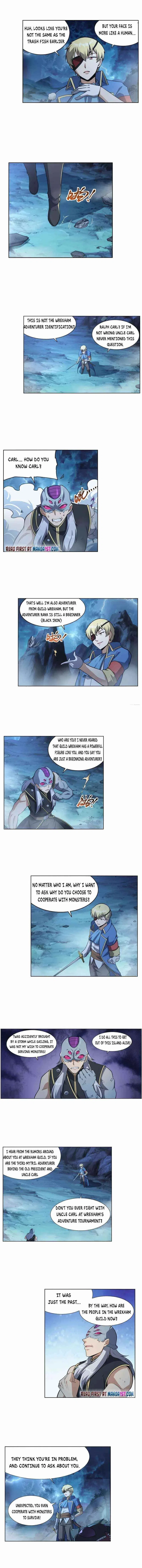 The Demon King Who Lost His Job Chapter 293 – Page 5