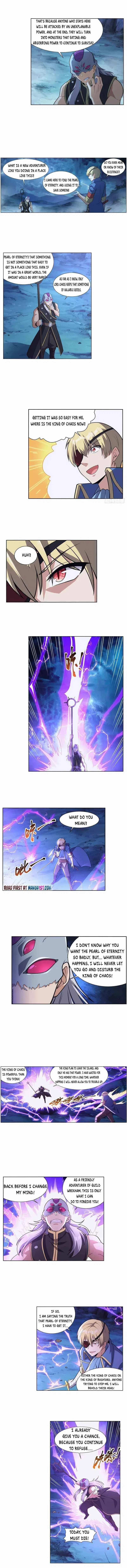 The Demon King Who Lost His Job Chapter 293 – Page 6