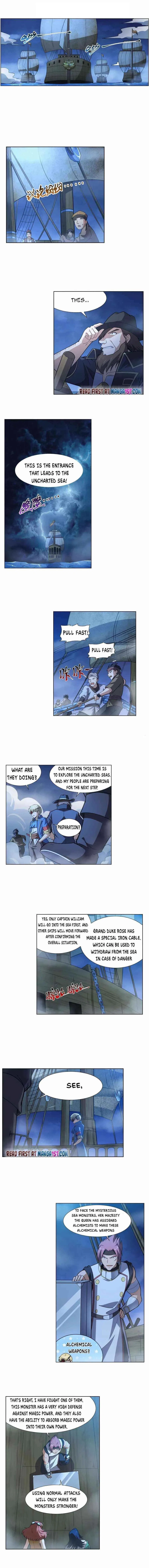 The Demon King Who Lost His Job Chapter 292 – Page 1