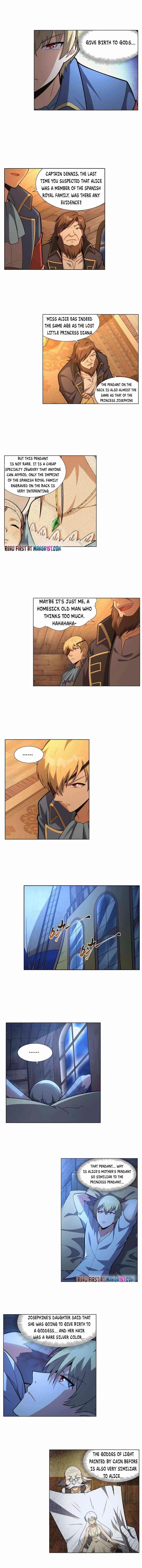 The Demon King Who Lost His Job Chapter 291 – Page 2