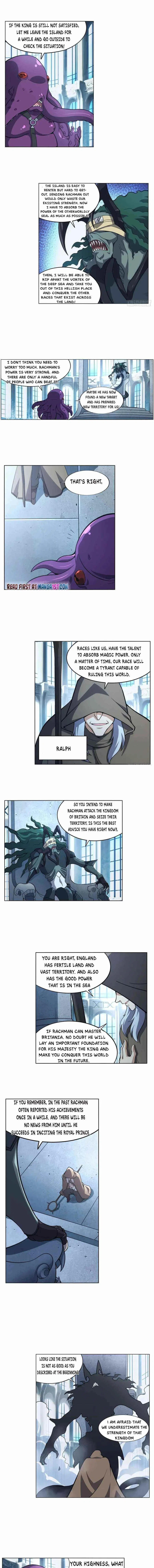 The Demon King Who Lost His Job Chapter 291 – Page 5