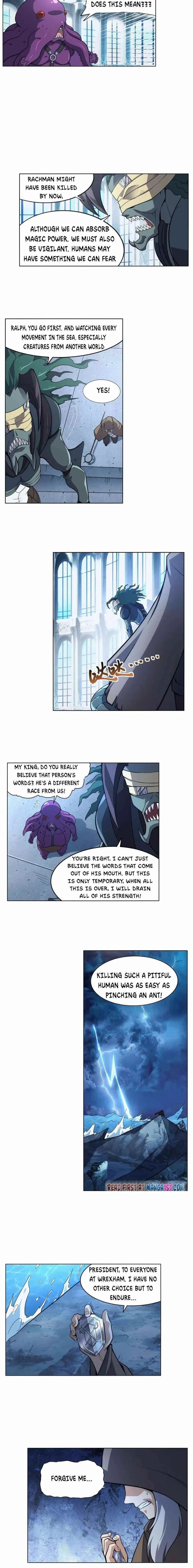 The Demon King Who Lost His Job Chapter 291 – Page 6
