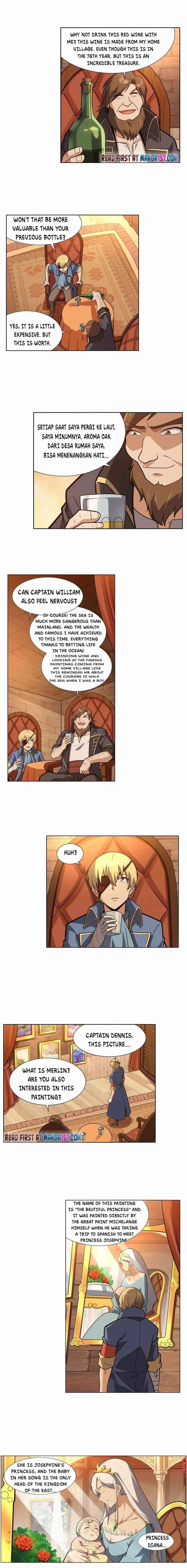 The Demon King Who Lost His Job Chapter 290 – Page 5