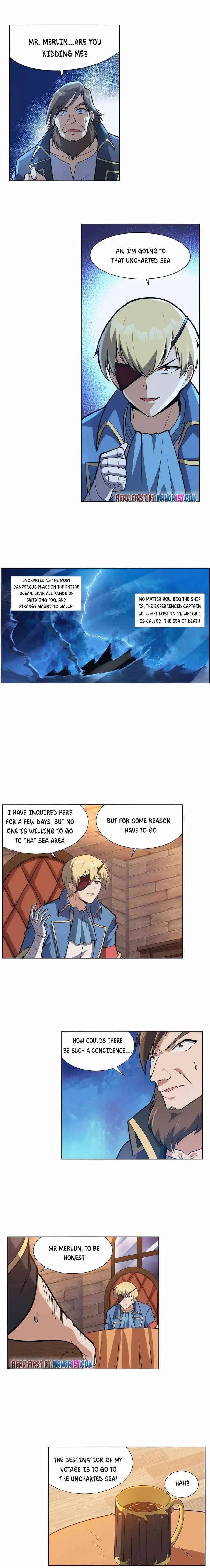 The Demon King Who Lost His Job Chapter 289 – Page 6