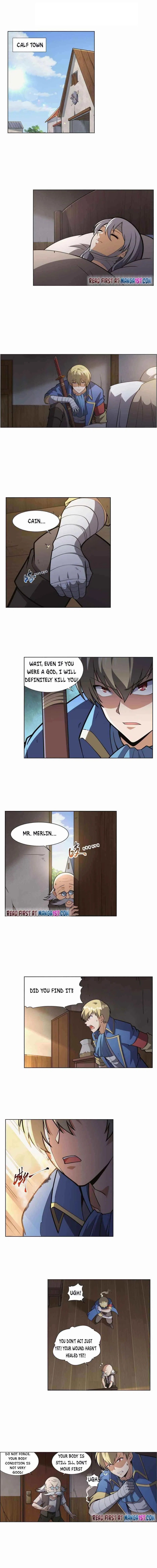 The Demon King Who Lost His Job Chapter 285 – Page 1