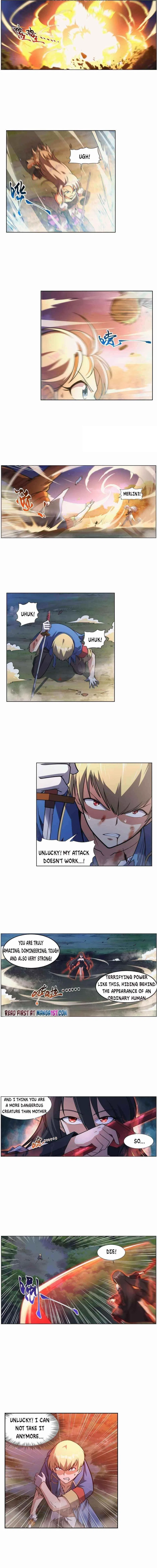The Demon King Who Lost His Job Chapter 284 – Page 1