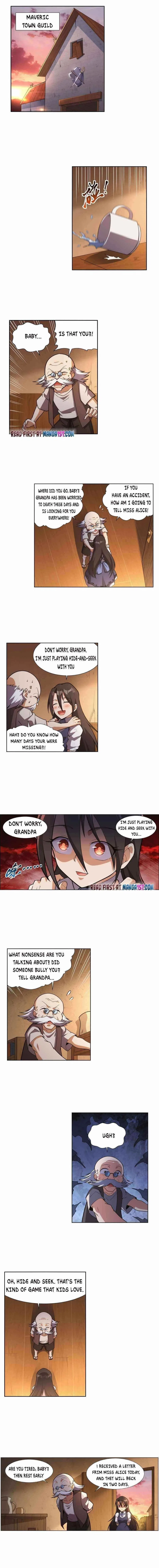 The Demon King Who Lost His Job Chapter 283 – Page 1